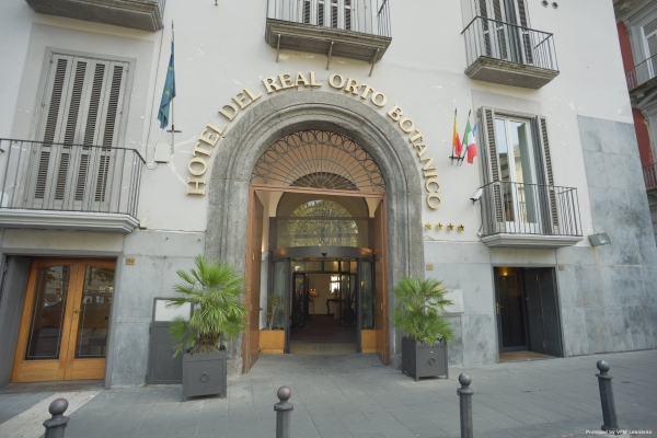 Hotel Del Real Orto Botanico
